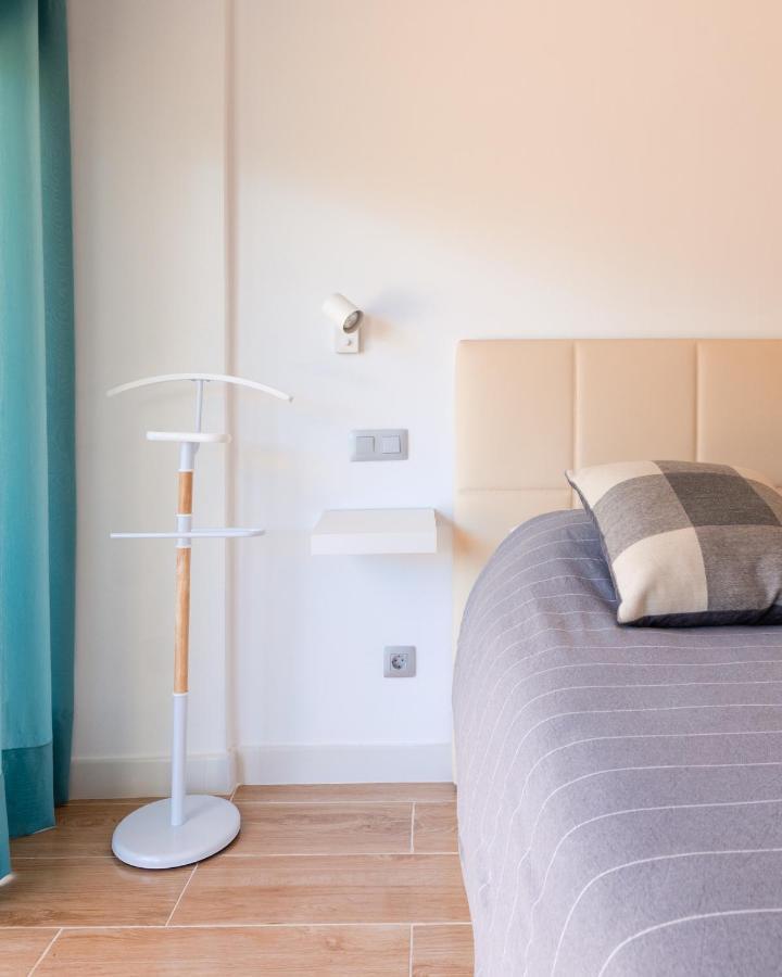 Palmeras Playa Studio: Pools, Beach, Sun & Shore Puerto de la Cruz  Ngoại thất bức ảnh