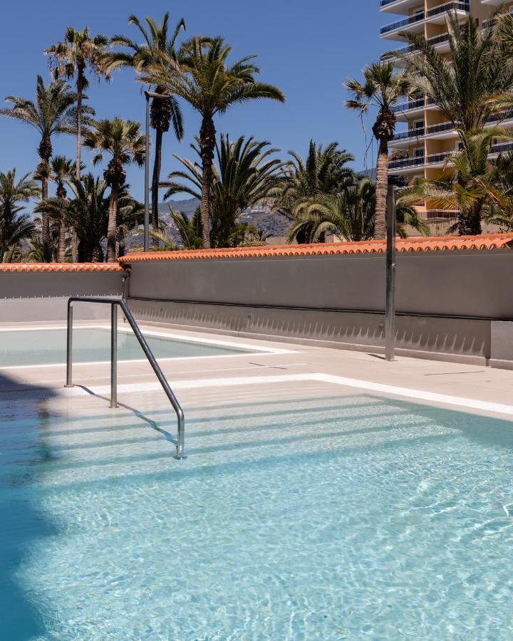 Palmeras Playa Studio: Pools, Beach, Sun & Shore Puerto de la Cruz  Ngoại thất bức ảnh