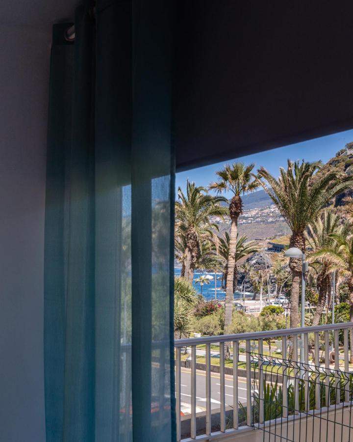 Palmeras Playa Studio: Pools, Beach, Sun & Shore Puerto de la Cruz  Ngoại thất bức ảnh